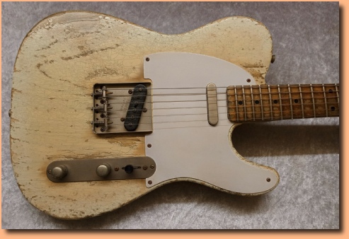 55 style blonde T type